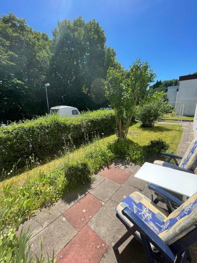 2-Zimmer-Nichtraucher-Ferienwohnung Strobel Tübingen Exterior foto