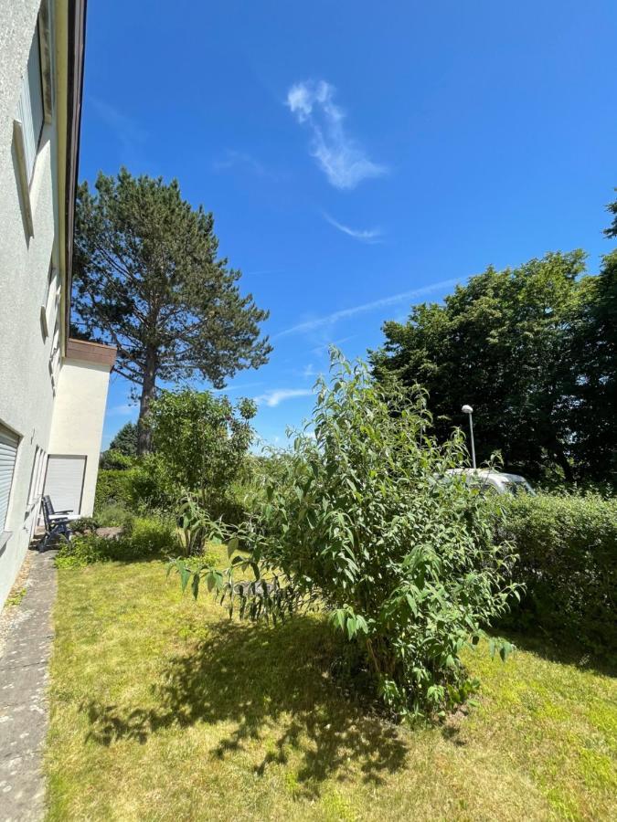 2-Zimmer-Nichtraucher-Ferienwohnung Strobel Tübingen Exterior foto